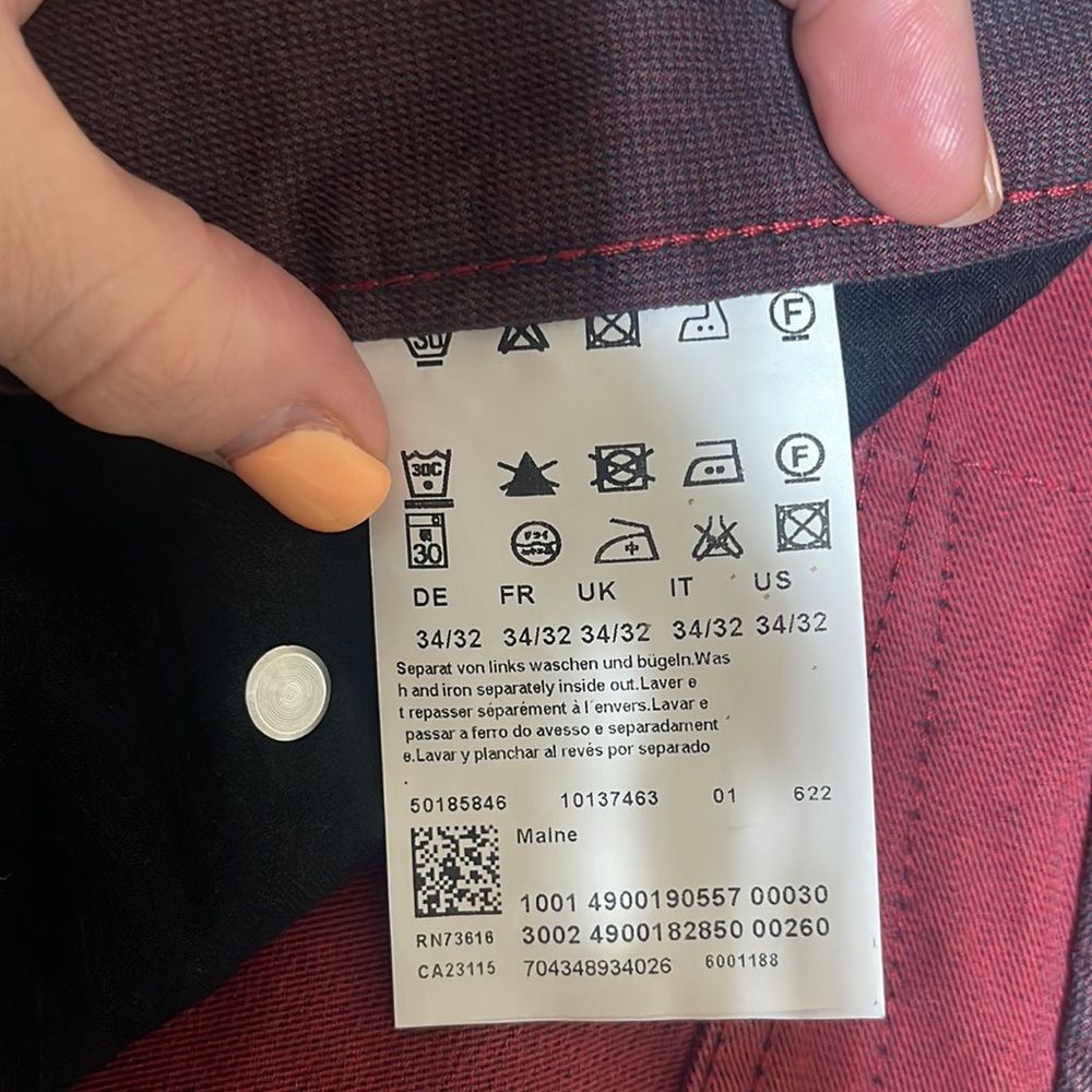 Hugo Boss Pants - Picture 3 of 4